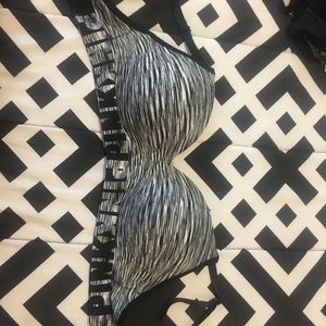 VS PINK cool and comfy bra, Small DD